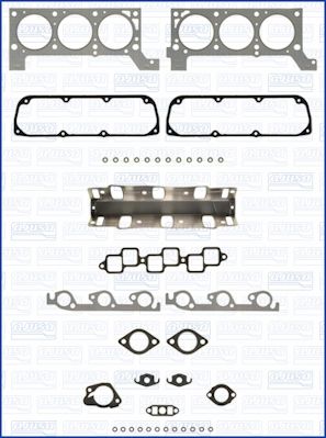 WILMINK GROUP Tihendikomplekt,silindripea WG1167047